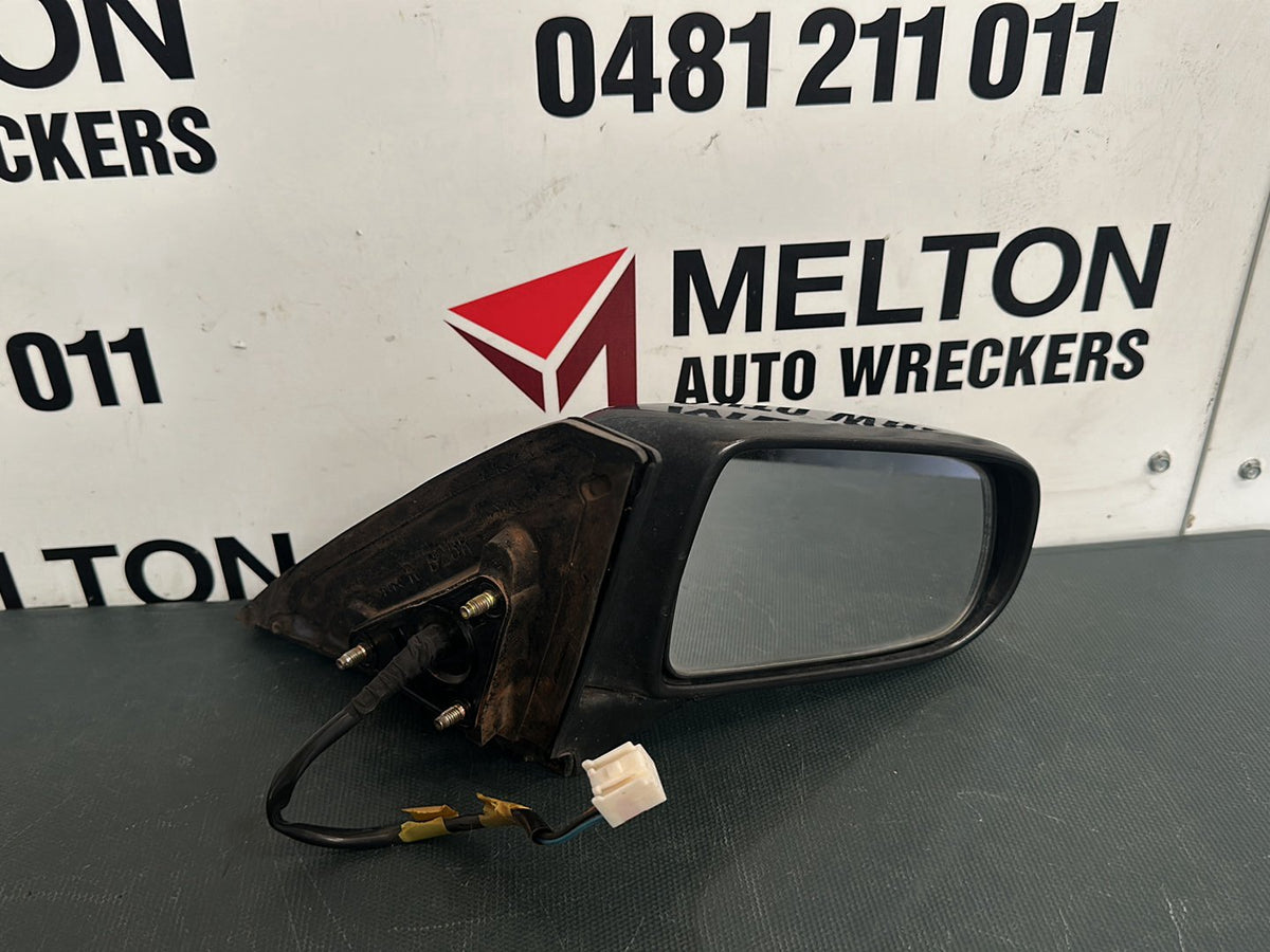 Sep 1998 to Dec 2003 Mazda 323 BJ Sedan Hatchback Right Door Mirror Power Adjust