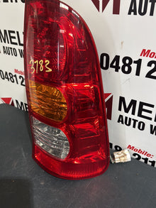 2006 Toyota Hilux - Right Taillight