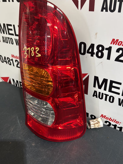 2006 Toyota Hilux - Right Taillight