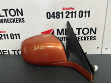 2004-2011 Suzuki Swift EZ,MZ Hatchback 1.5 (RS415, ZC21S) EZ Hatchback Right Door Mirror 011115
