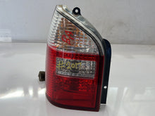 2002 Ford Falcon - Left Taillight