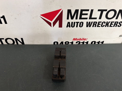 2008 Suzuki Swift EZ Hatchback Master Power Window Switch