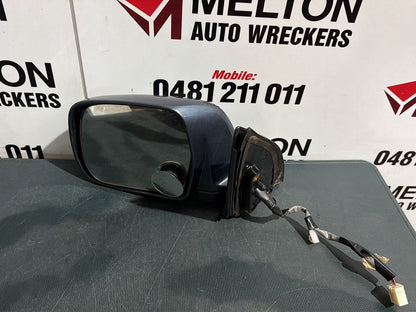 Jan 2001 to Apr 2007 - Toyota Kluger MCU28R - Left Door Mirror