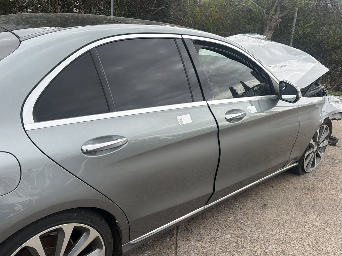 2014 Mercedes-Benz C250 C-Class W205