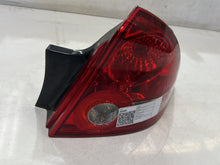 2002-2003 Holden Commodore VY Right Taillight