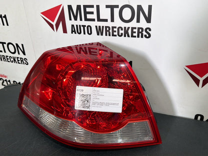Aug 2006 to May 2013- Holden Commodore VE Sedan- Left Taillight- V Series