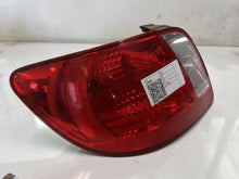 2008 Kia Rio - Left Taillight