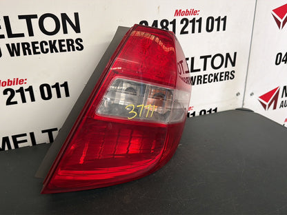2012 Honda Jazz GE - Right Taillight