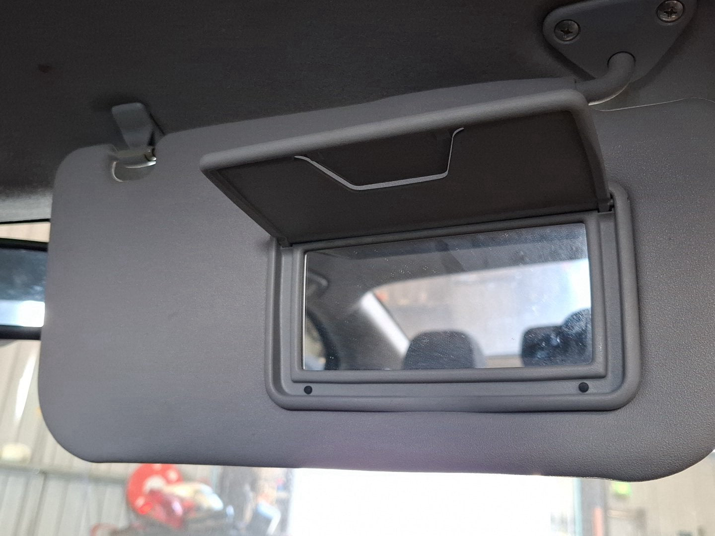 2012 Mitsubishi Lancer CJ- Right Sun Visor