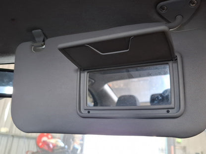 2012 Mitsubishi Lancer CJ- Right Sun Visor