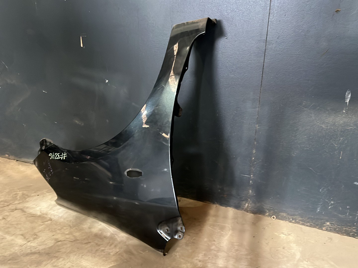 2008 Toyota Yaris Right Front Guard
