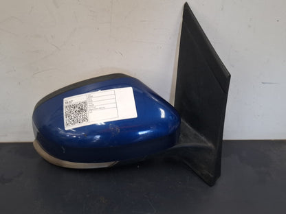 Right Door Mirror, 2009, Ford, Focus