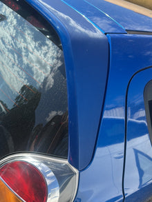 2010 Holden Barina Spark MJ - Tailgate Spoiler