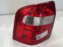 May 2004 to Apr 2009 - Ford Territory SX SY MkI - Left Taillight