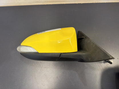Nov 2011 to Mar 2015 - Toyota Camry Altise Atara R Atara S Atara SX Hybrid H RZ ASV50 AVV50 - Right Door Mirror - Non-Blind Spot Monitor