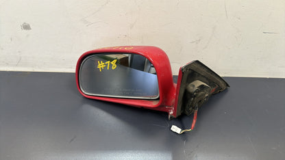 2001 Mitsubishi Lancer Left Door Mirror