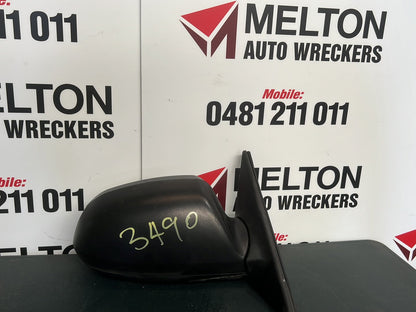 2004 Hyundai Lantra Right Door Mirror