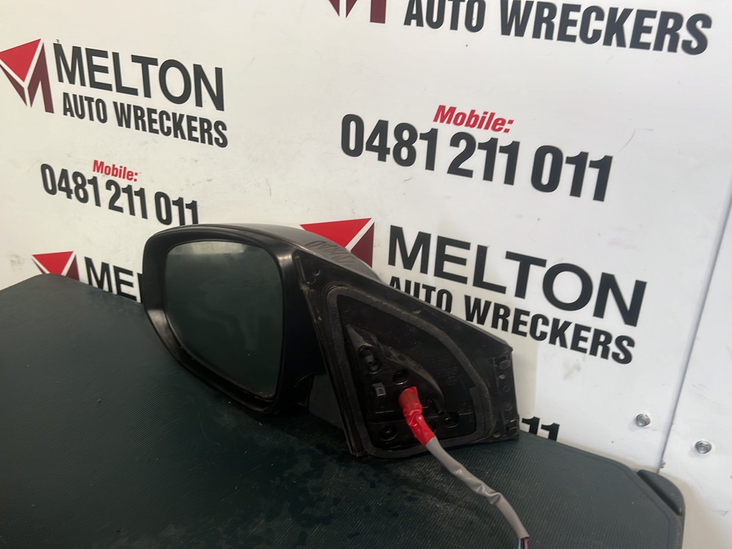 2013 Toyota RAV4 A40 - Left Door Mirror