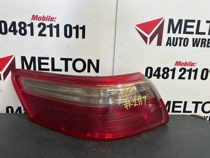 2006-2011 Toyota Camry XV40 - Left Taillight