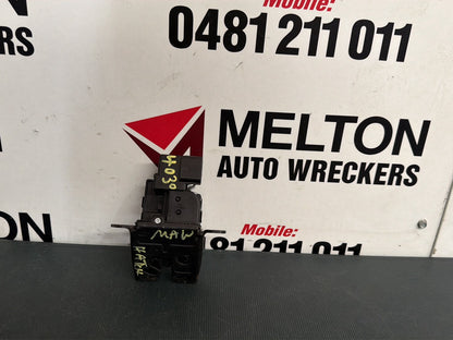 Mar 2012 to Feb 2017- Hyundai i30 GD Hatchback 5 Door- Tailgate Lock Mechanism