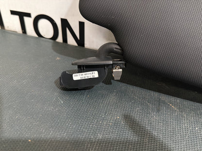 Feb 2008 to Jan 2016- Audi A4 B8 8K- Left Sun Visor- Grey
