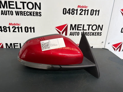2021 MG ZS - Right Door Mirror