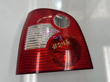 Left Taillight, 2003, Volkswagen, Polo