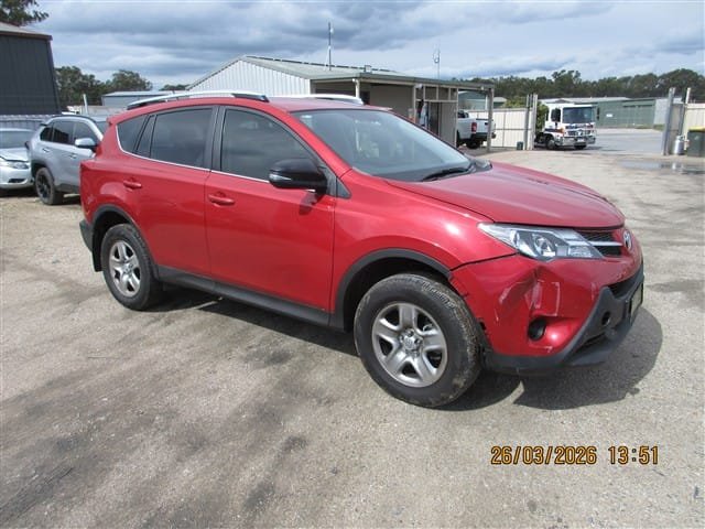 2013 Toyota RAV4 GX