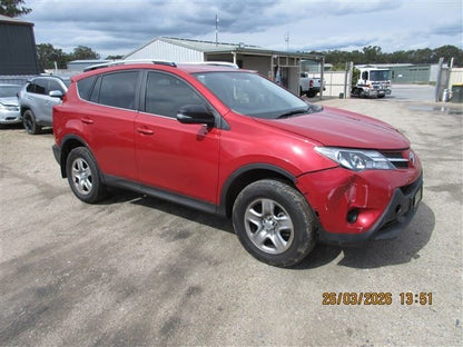 2013 Toyota RAV4 GX