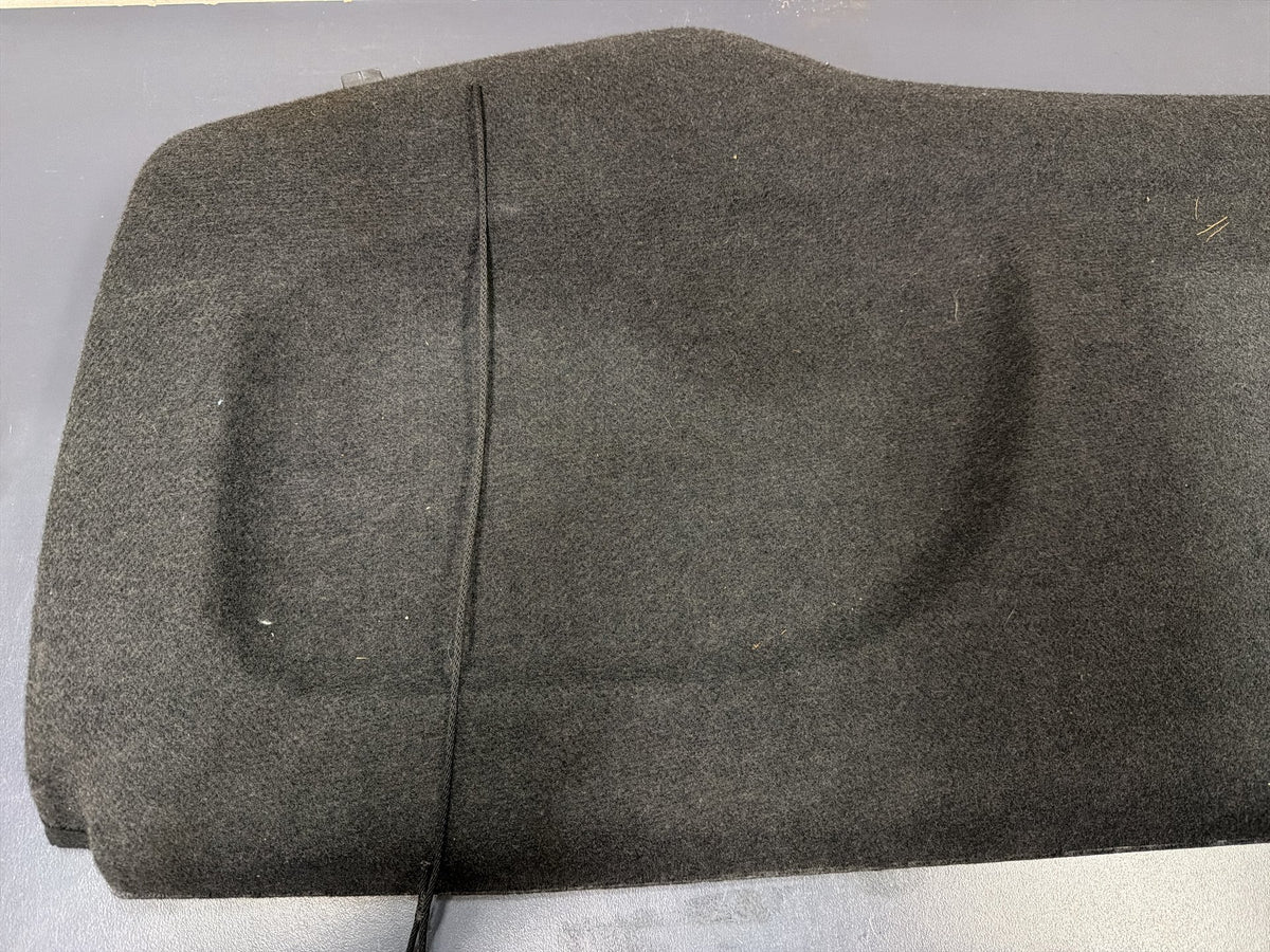 Aug 2011 to Dec 2019 - Toyota Yaris NCP13# Hatchback 3 Door 5 Door - Parcel Shelf