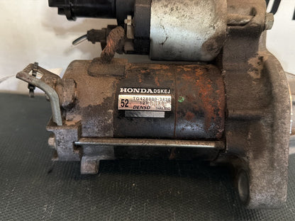 Feb 2006 to Dec 2011- Honda Civic 8th Gen Petrol 2.0L- Starter Motor