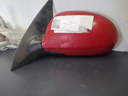 Left Door Mirror, 2009, Hyundai, i30