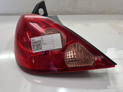 2007 Nissan Tiida C12 - Left Taillight