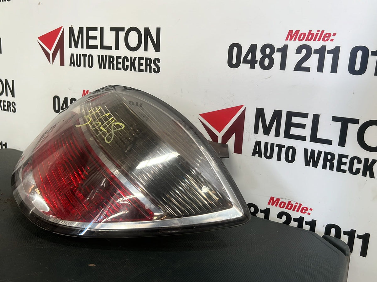 2007 Holden Astra AH- Right Taillight