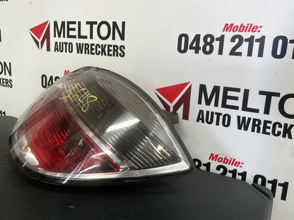 2007 Holden Astra AH- Right Taillight