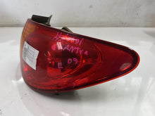 2009 Hyundai Elantra - Right Taillight