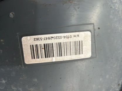 2006-2008 Ford Fiesta Ghia WQ Right Headlight