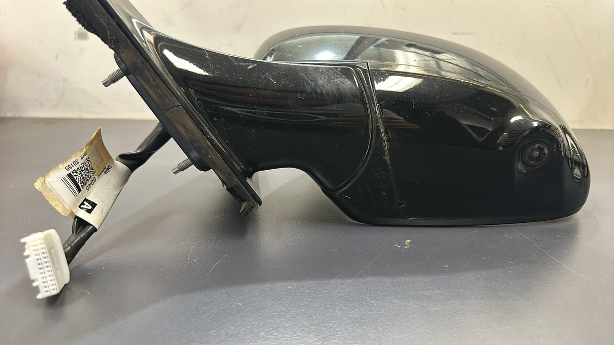 Jan 2011 to Sep 2013 - Nissan Pathfinder R51 Ti 550 - Left Door Mirror - Power Fold, Heated Type, Memory Type, Indicator