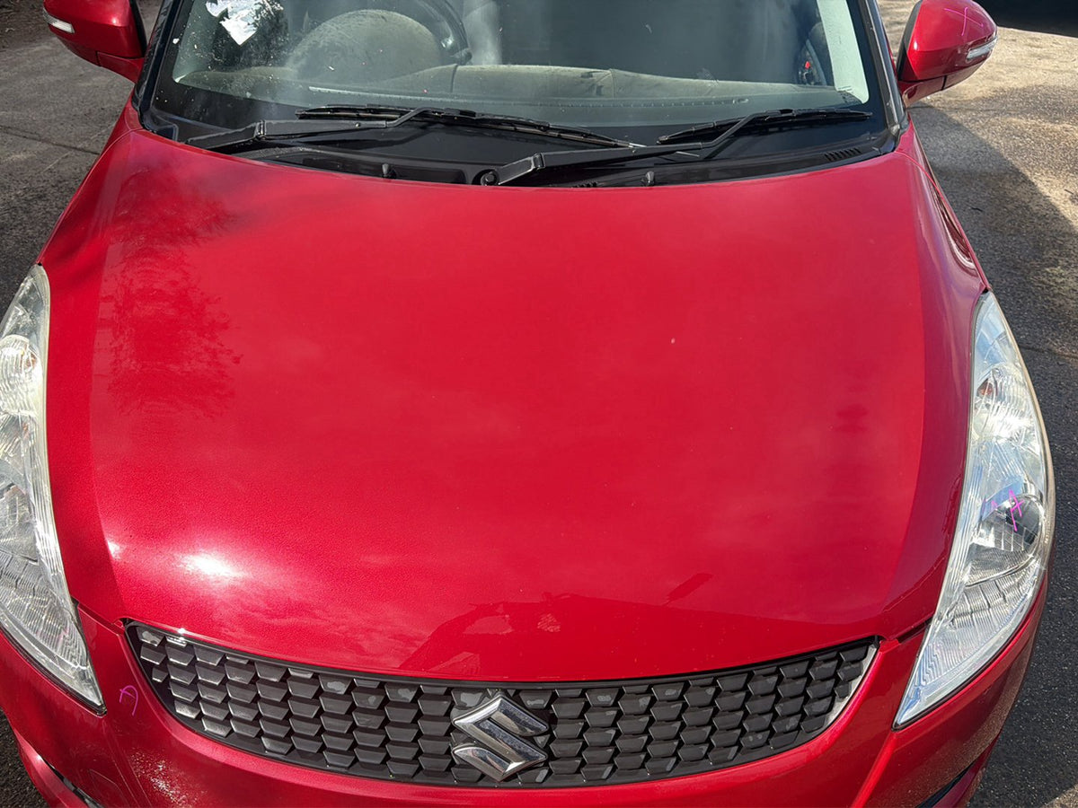 2013 Suzuki Swift FZ
