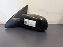 Oct 2002 to Sep 2010 - Ford Falcon BA BF - Left Door Mirror - Power Adjust Black