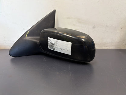 Oct 2002 to Sep 2010 - Ford Falcon BA BF - Left Door Mirror - Power Adjust Black