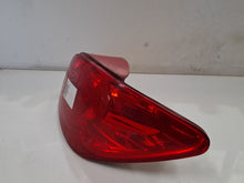Right Taillight, 2006, Peugeot, 307