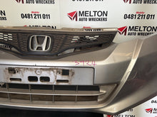 2013 Honda Jazz GE- Front Bumper