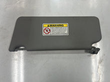 2004 Toyota Camry V30 Sedan Right Sun Visor