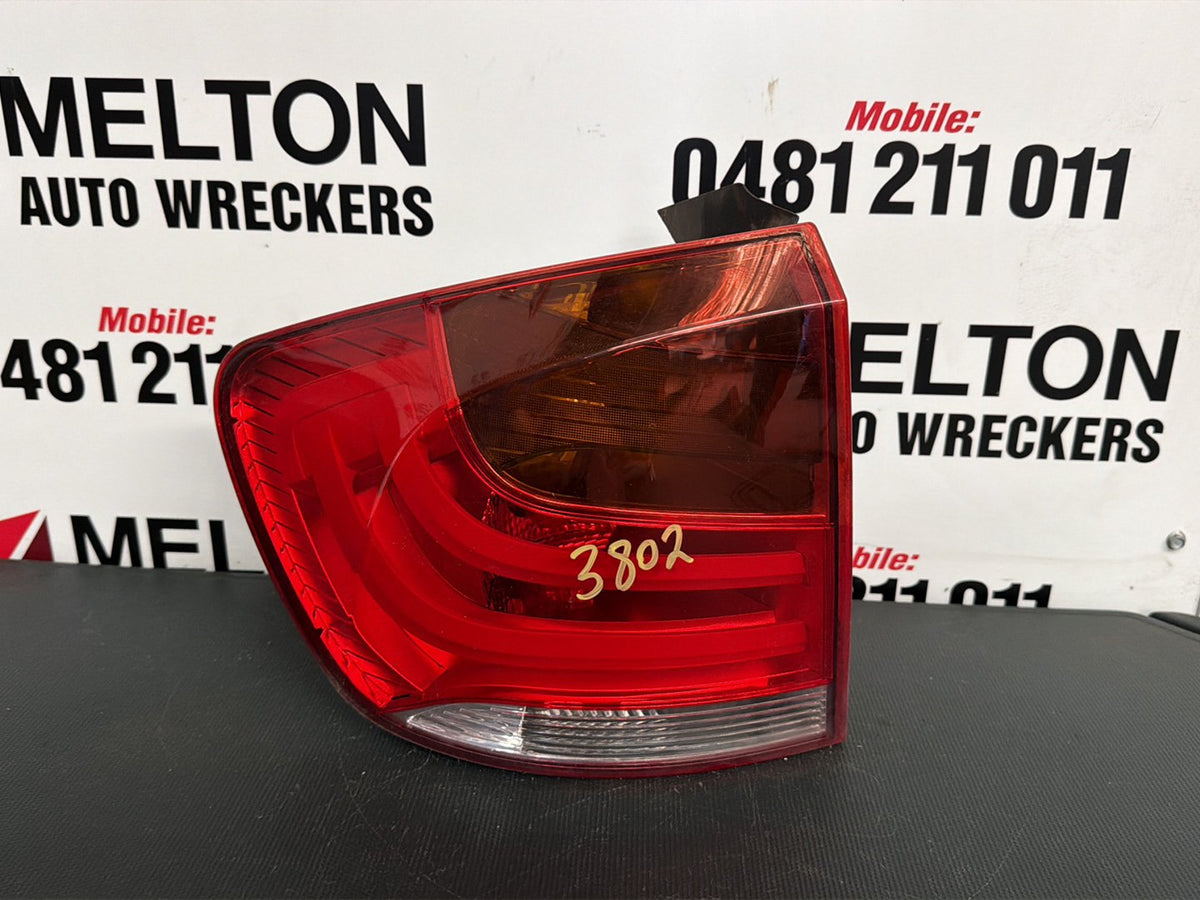 2010 BMW X1 E84 - Left Taillight
