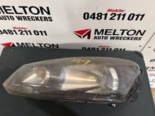 2014 Volkswagen Polo MK5 - 6C 6R - Left Headlight