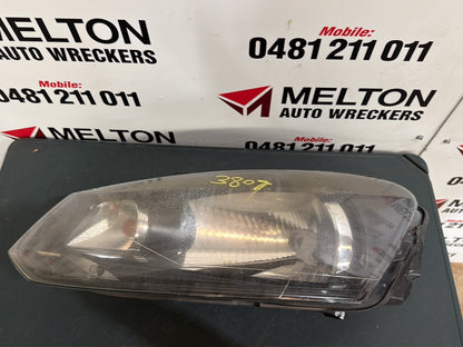 2014 Volkswagen Polo MK5 - 6C 6R - Left Headlight