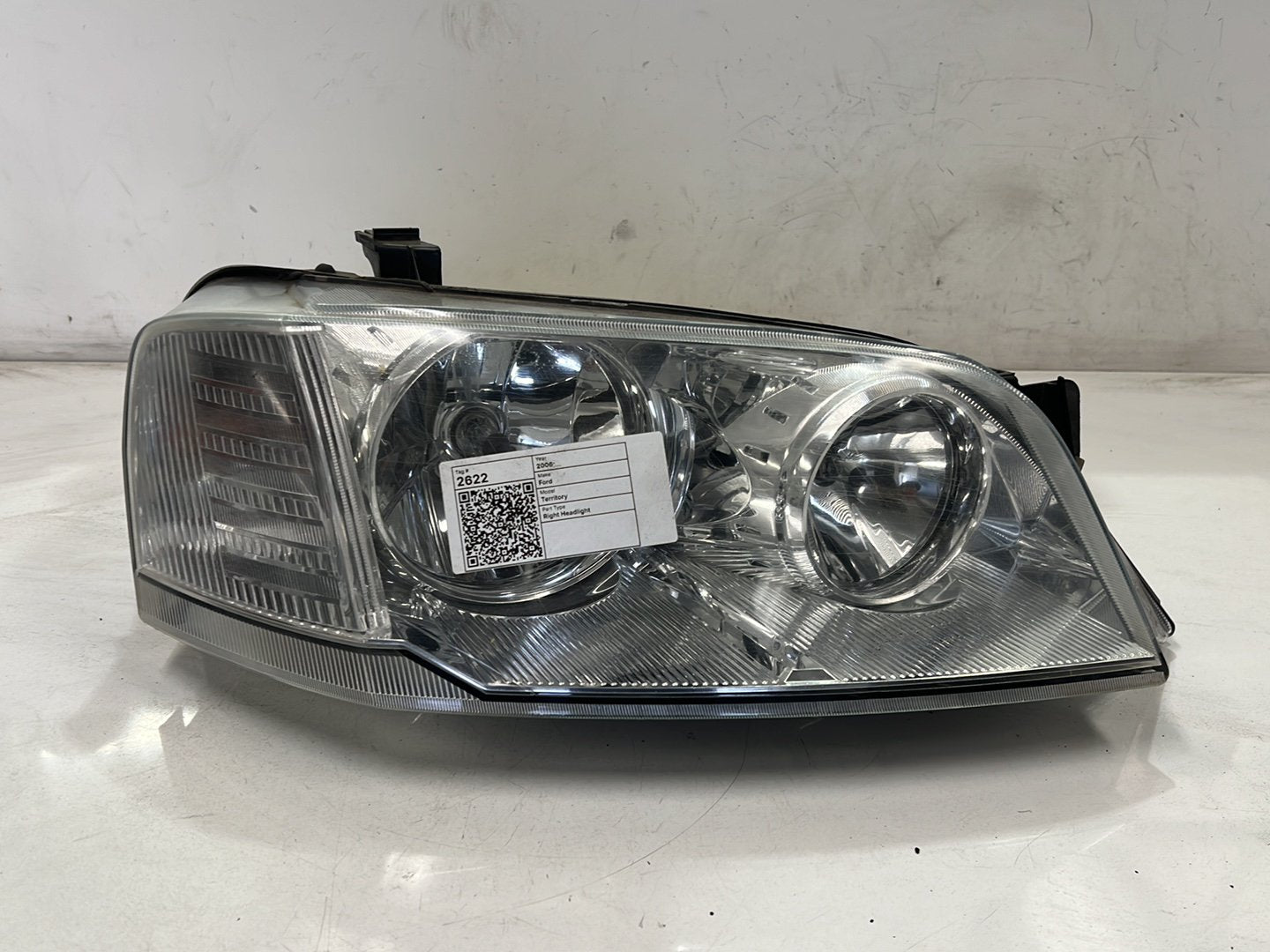 2004-2009 Ford Territory SY - Right Headlight