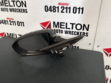 Oct 2013 to Oct 2015- Kia Optima TF- Left Door Mirror- Power Fold, Non-Blind Spot Monitor, Rectangle Plug, 8 Pin