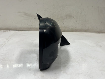 Feb 2008 to Nov 2010 - Subaru Forester SH - Right Door Mirror - Black, Non Flasher, Non Heated, Large Type, (3 Wire)